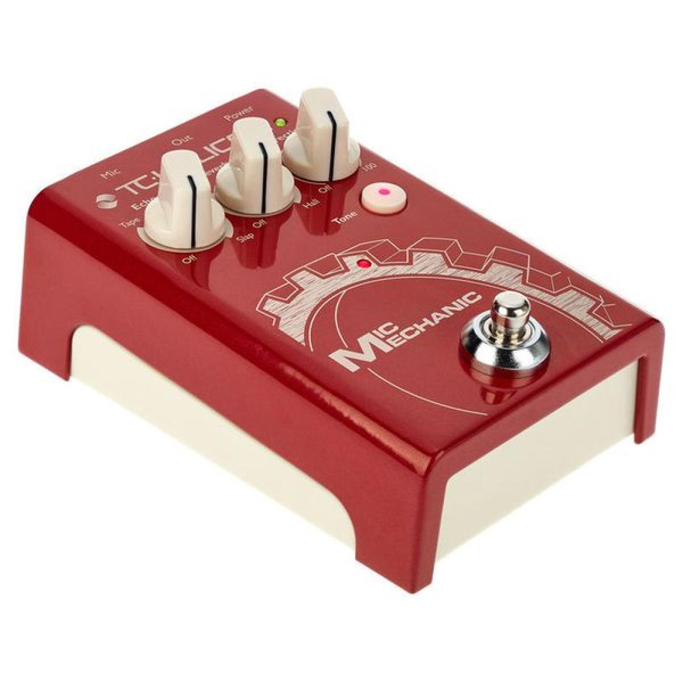 TC-Helicon Mic Mechanic 2 - BimotorDJ